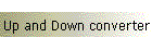 Up and Down converter