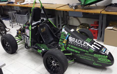 SAE Formula Car